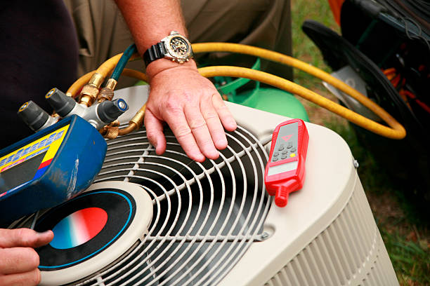 Best HVAC Air Duct Cleaning  in Frankenmuth, MI