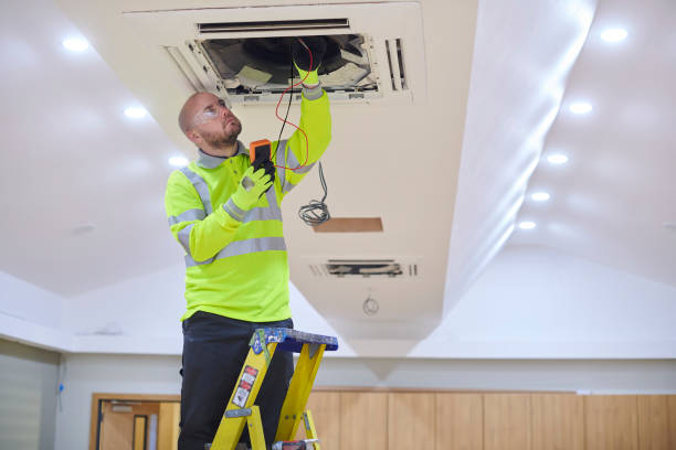 HVAC Air Duct Cleaning in Frankenmuth, MI